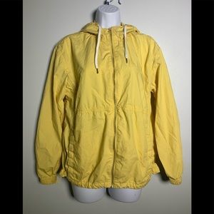 Forever 21 LA Women Yellow Jacket Medium